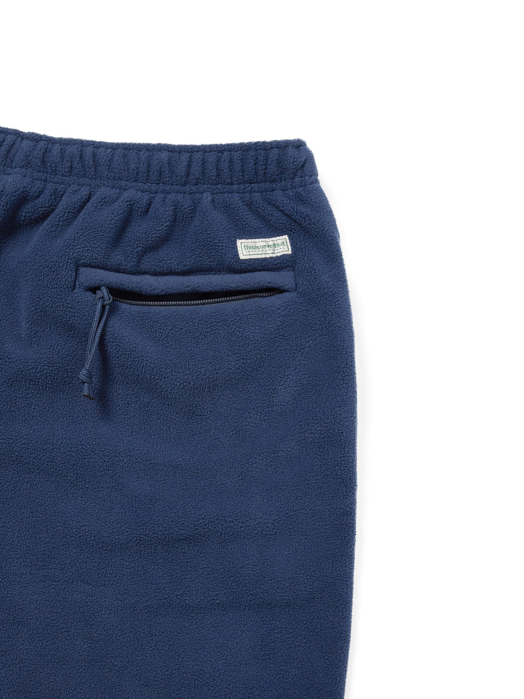 thisisneverthat - Fleece Pant (Blue) product image 3 | TRAB K-Fashion Australia