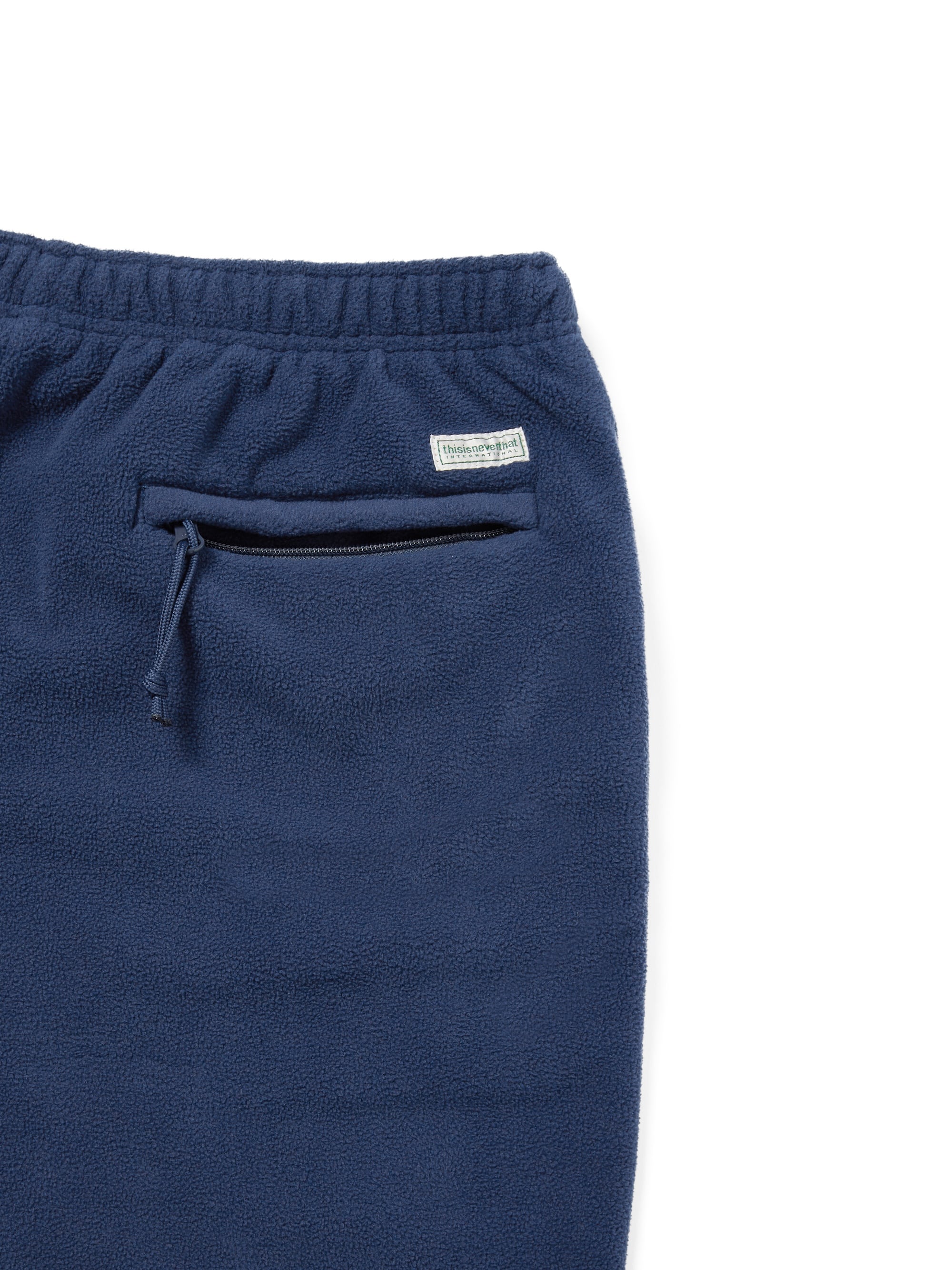 thisisneverthat - Fleece Pant (Blue) product image 3 | TRAB K-Fashion Australia