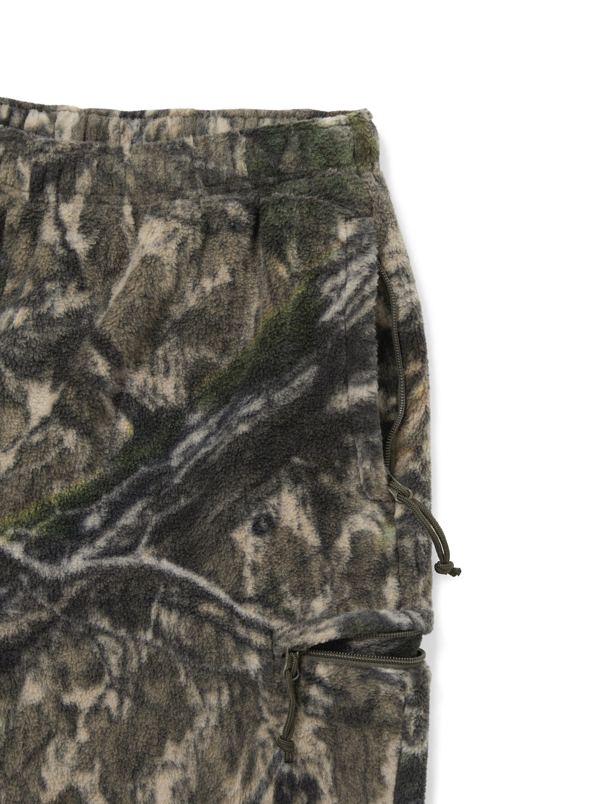 thisisneverthat - Fleece Pant (Camo) product image 3 | TRAB K-Fashion Australia