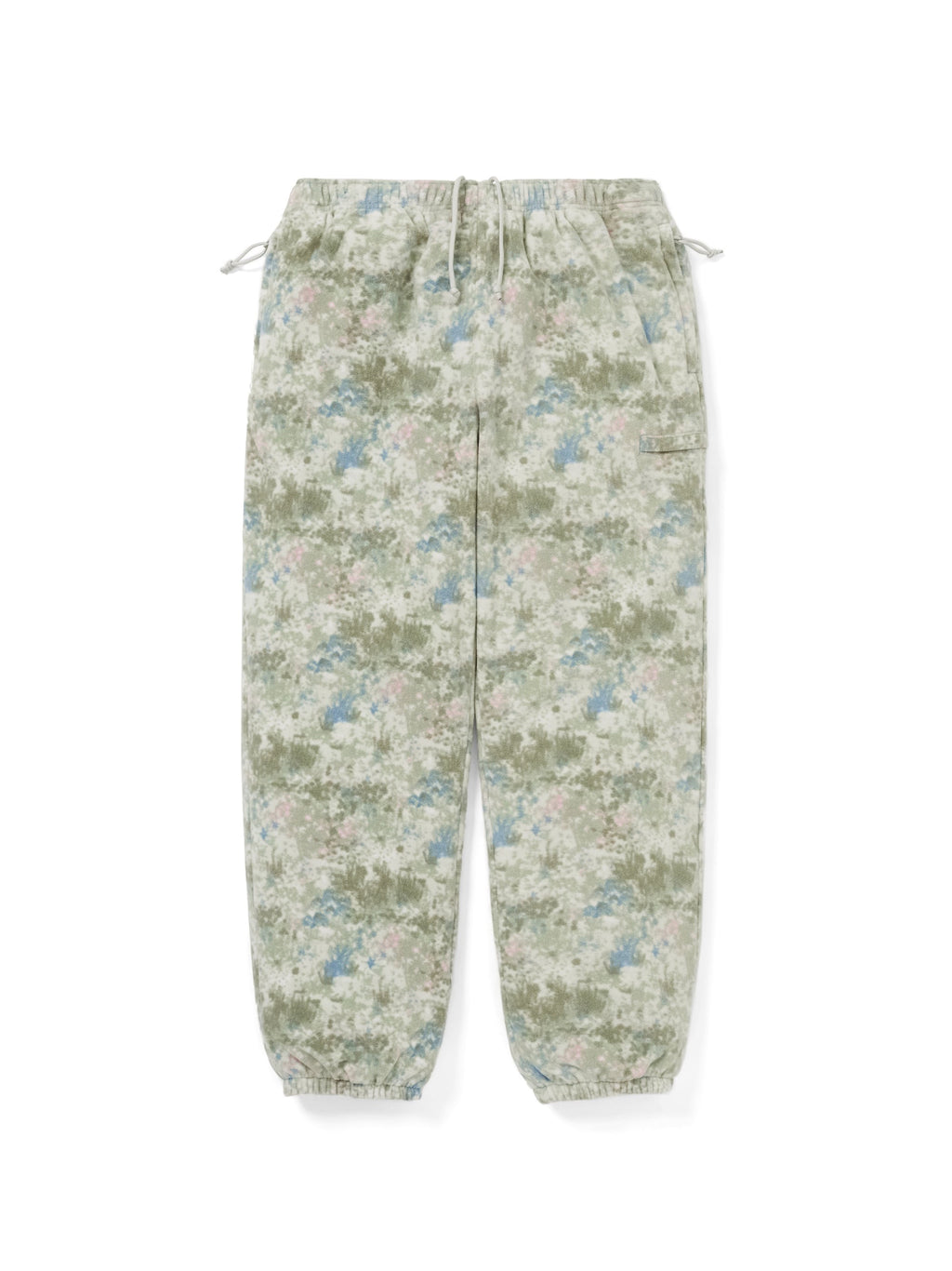 thisisneverthat - Fleece Pant (Floral Ivory) product image 1 | TRAB K-Fashion Australia