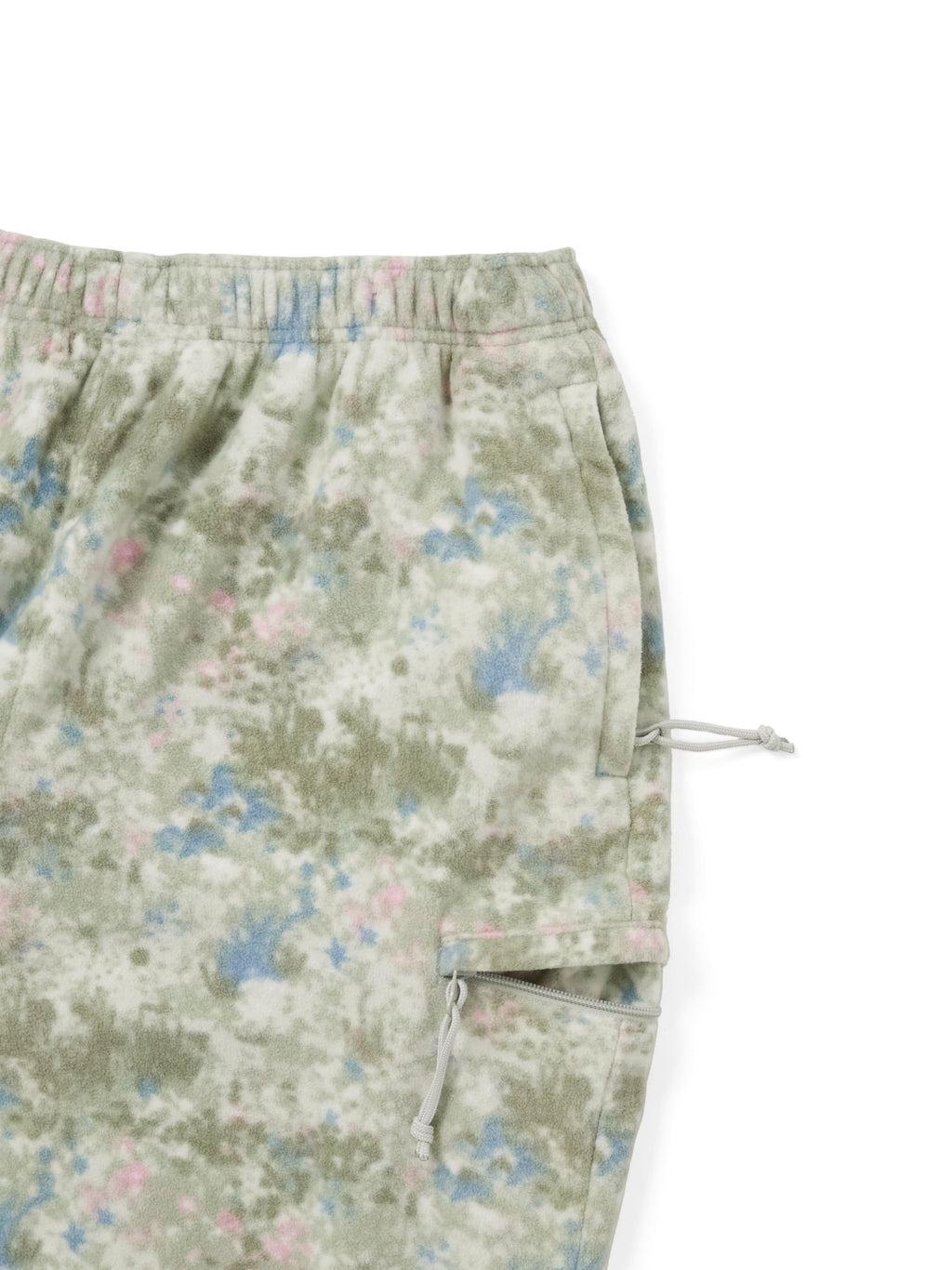 thisisneverthat - Fleece Pant (Floral Ivory) product image 2 | TRAB K-Fashion Australia