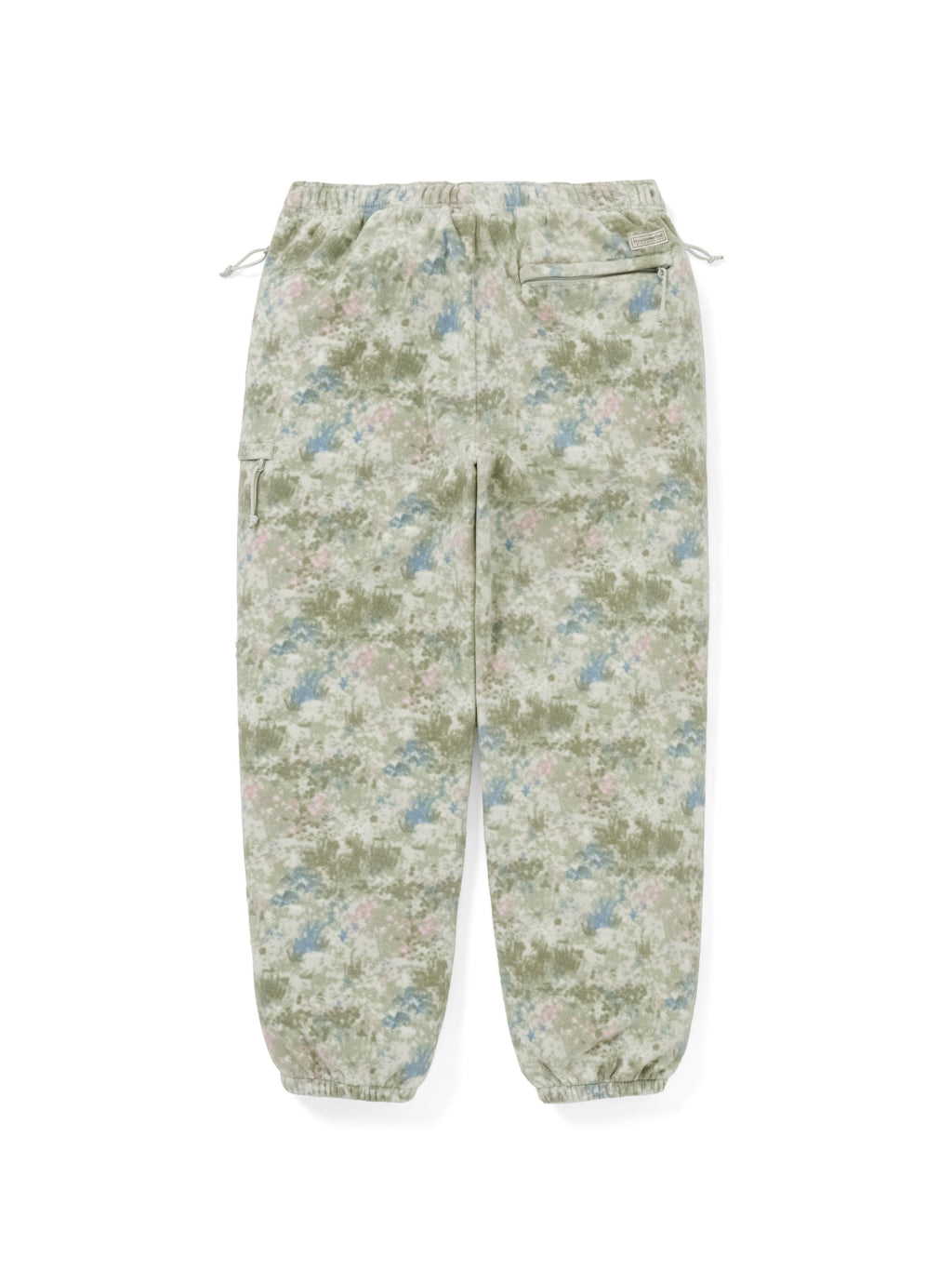 thisisneverthat - Fleece Pant (Floral Ivory) product image 4 | TRAB K-Fashion Australia