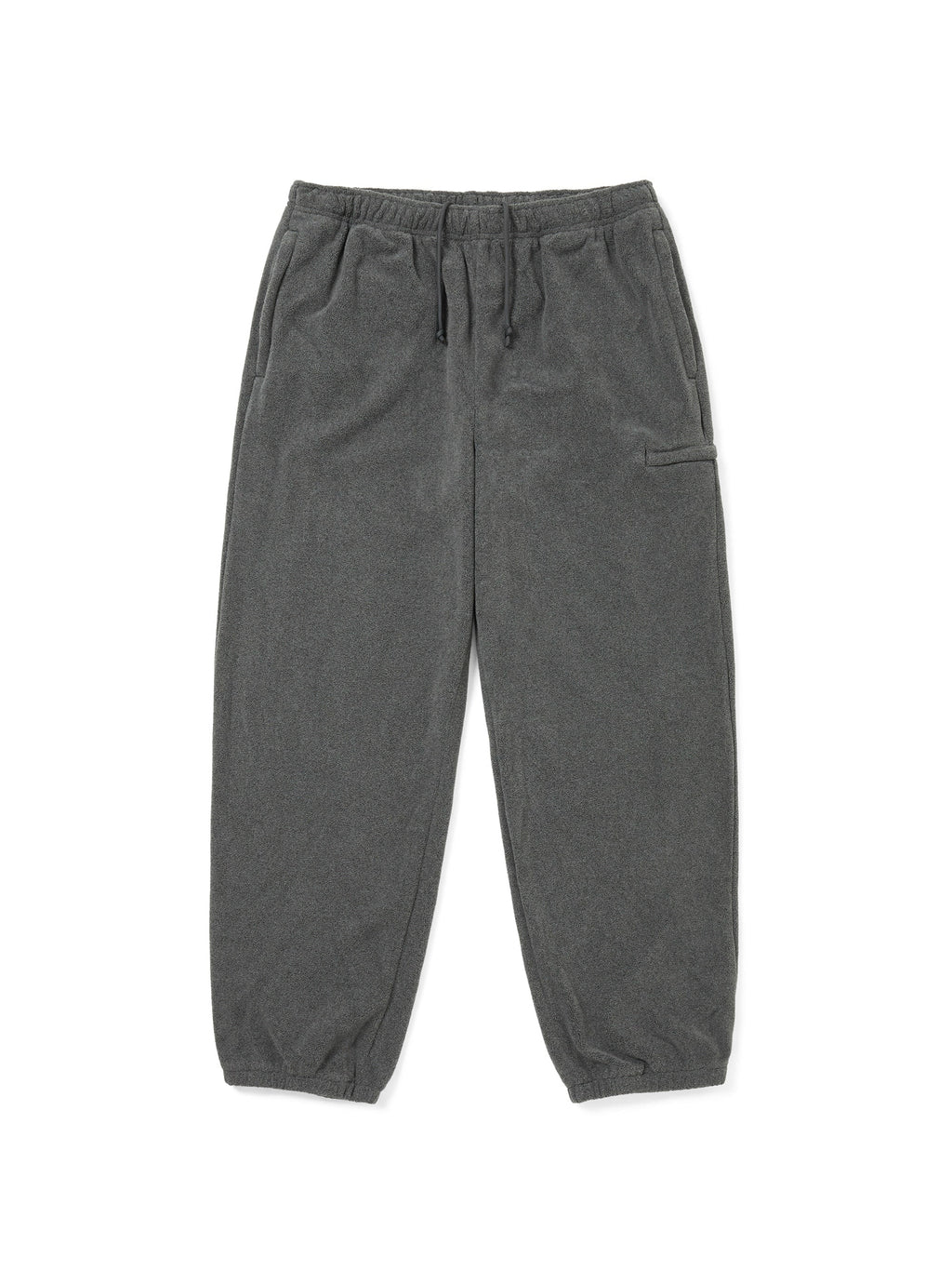 thisisneverthat - Fleece Pant (Heather Grey) product image 1 | TRAB K-Fashion Australia
