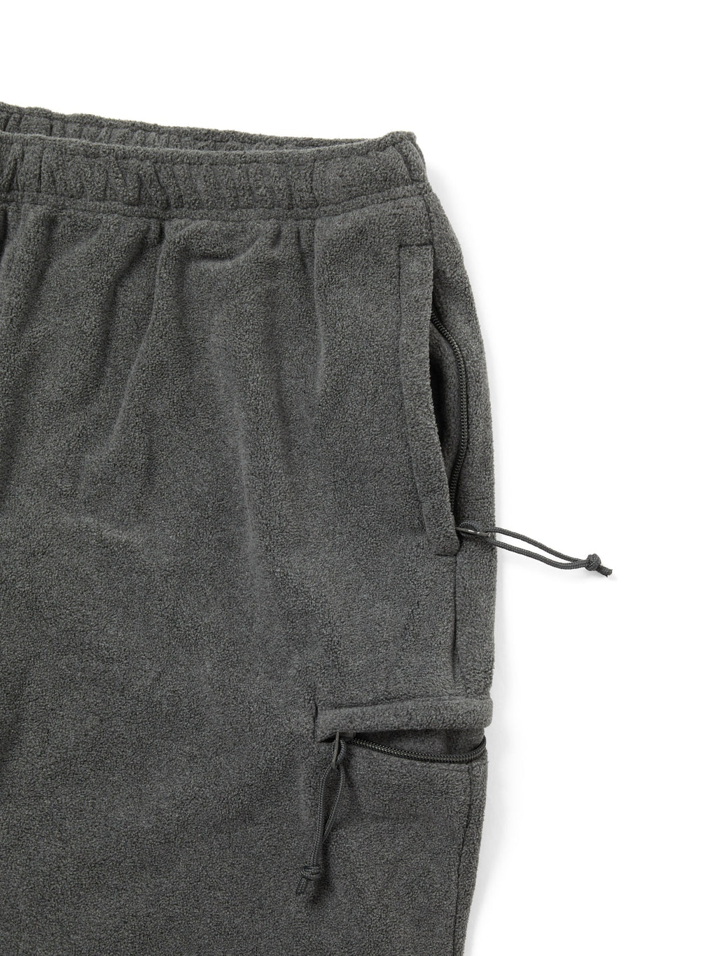 thisisneverthat - Fleece Pant (Heather Grey) product image 3 | TRAB K-Fashion Australia