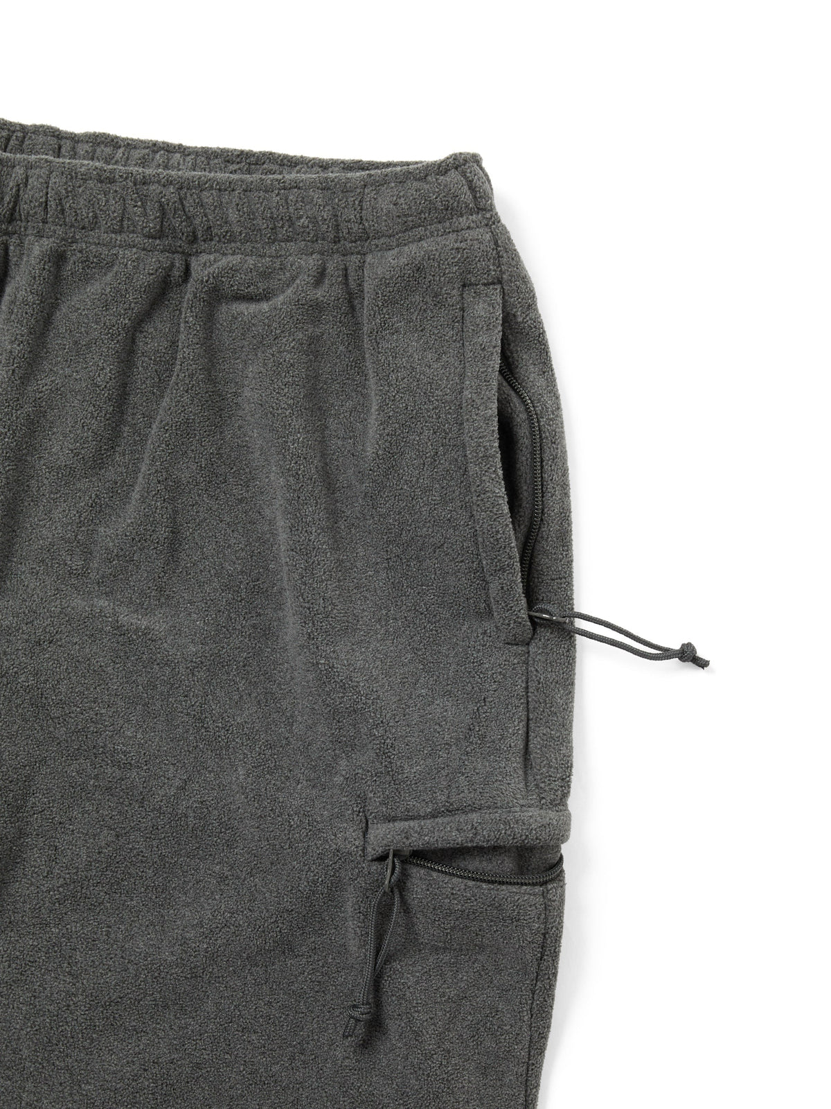thisisneverthat - Fleece Pant (Heather Grey) product image 3 | TRAB K-Fashion Australia