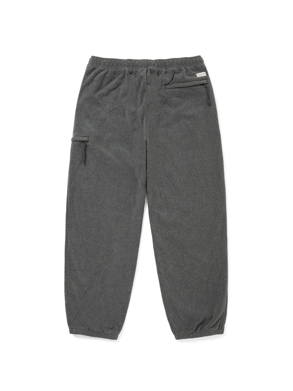 thisisneverthat - Fleece Pant (Heather Grey) product image 5 | TRAB K-Fashion Australia