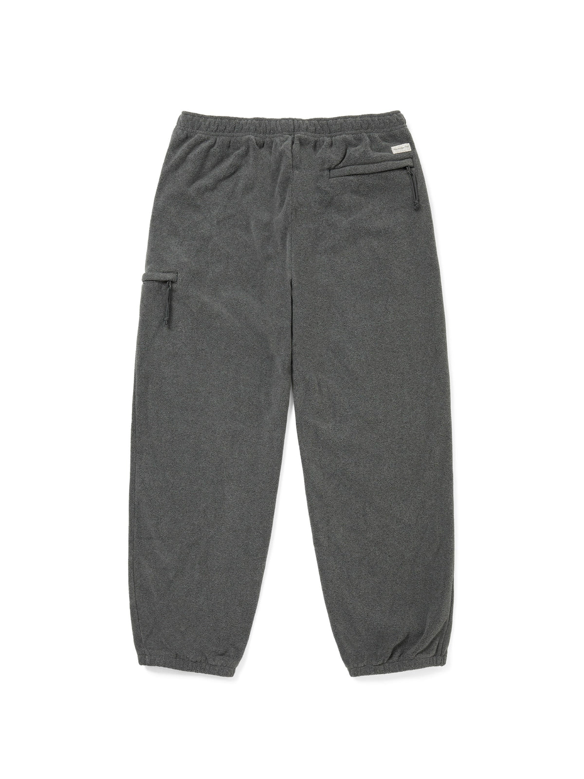 thisisneverthat - Fleece Pant (Heather Grey) product image 5 | TRAB K-Fashion Australia