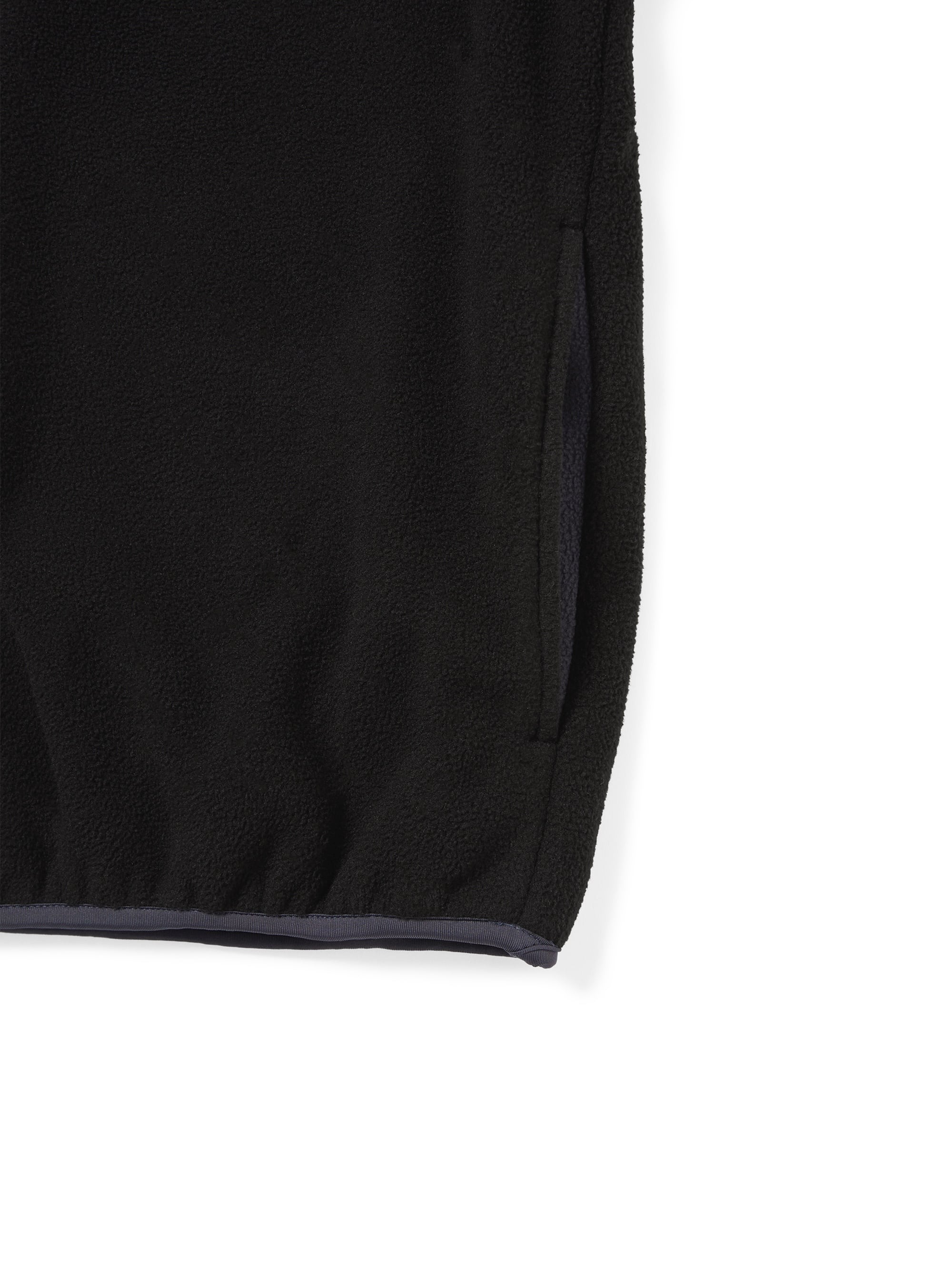 thisisneverthat - Fleece Pullover (Black) product image 3 | TRAB K-Fashion Australia