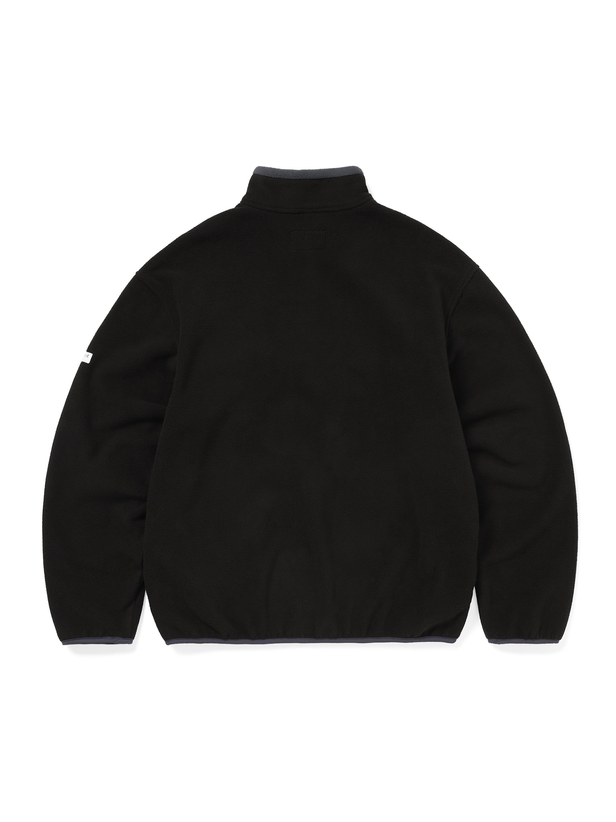 thisisneverthat - Fleece Pullover (Black) product image 4 | TRAB K-Fashion Australia