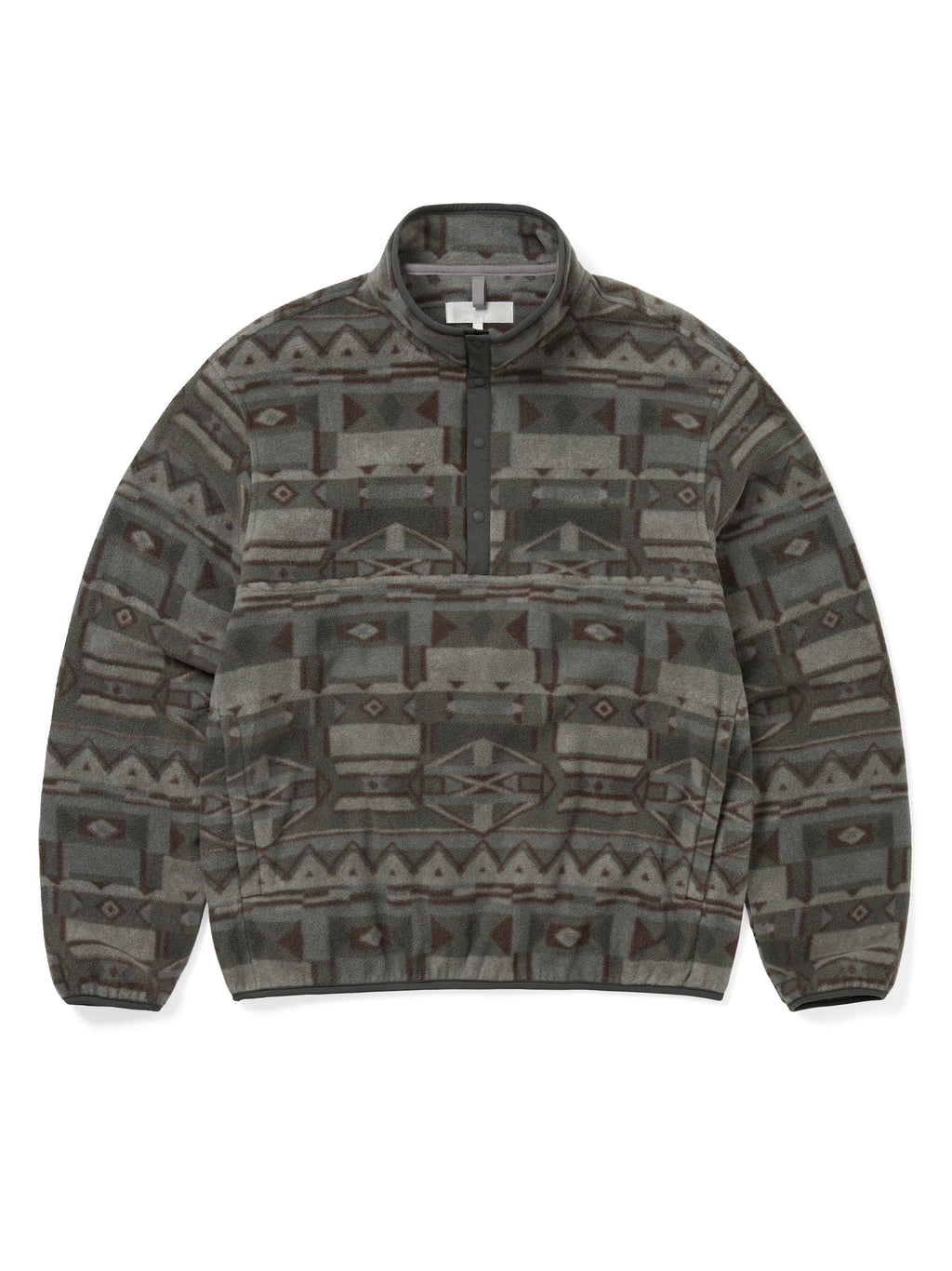 thisisneverthat - Fleece Pullover (Brown) product image 1 | TRAB K-Fashion Australia