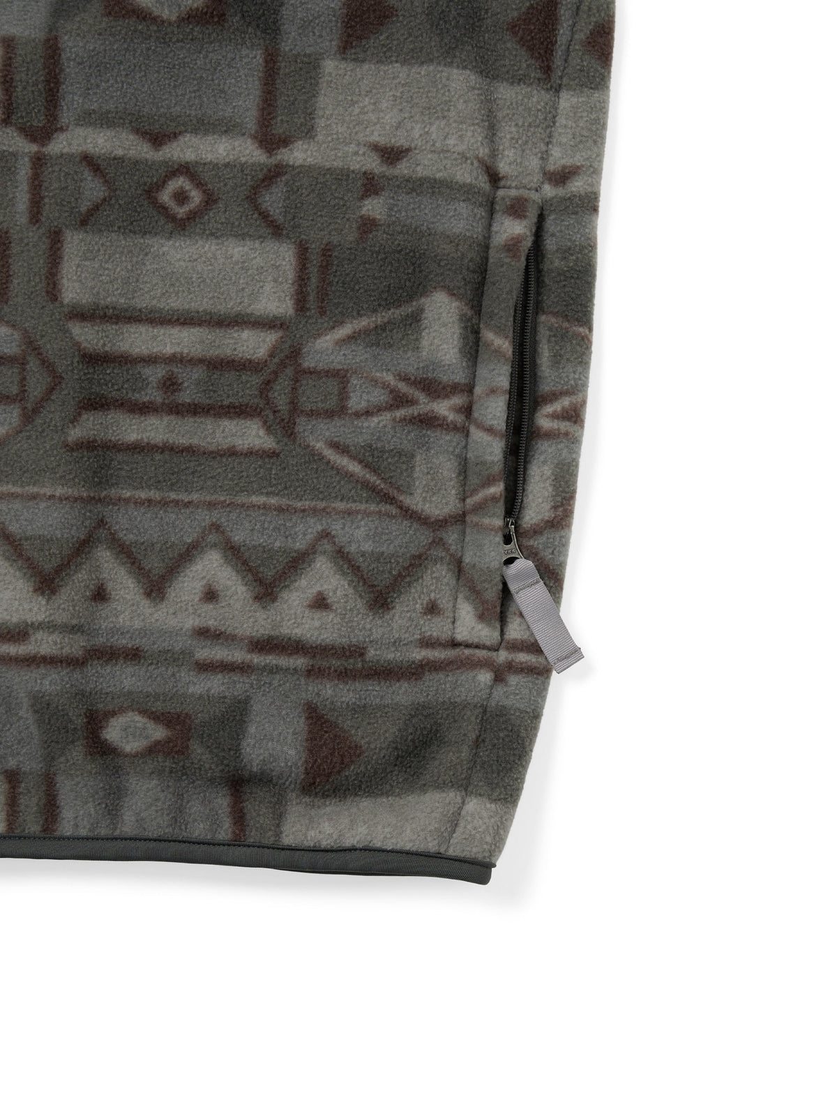 thisisneverthat - Fleece Pullover (Brown) product image 3 | TRAB K-Fashion Australia