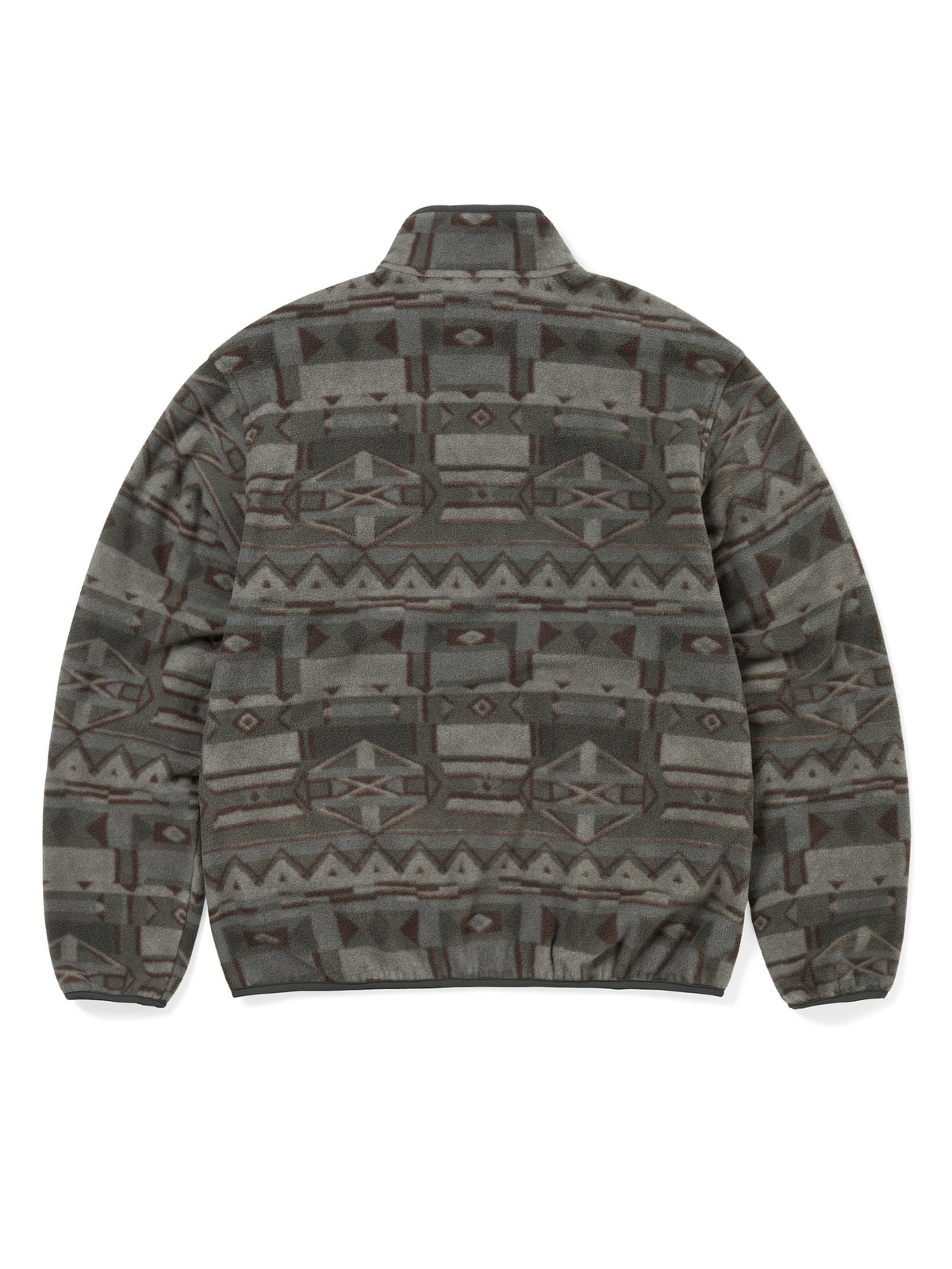 thisisneverthat - Fleece Pullover (Brown) product image 4 | TRAB K-Fashion Australia
