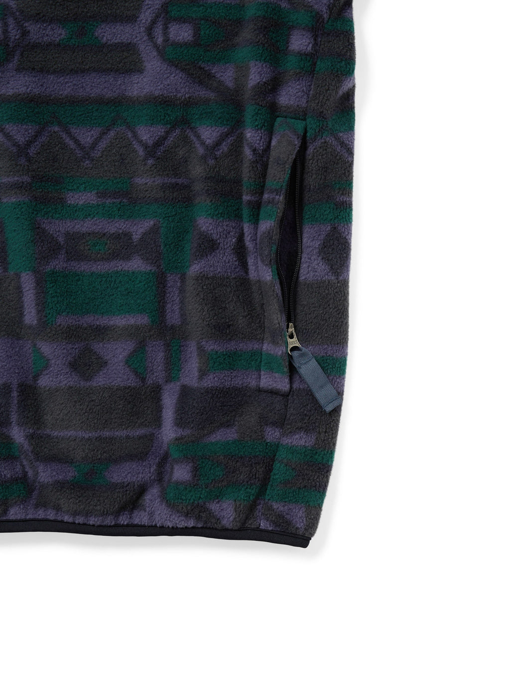 thisisneverthat - Fleece Pullover (Dark Navy) product image 3 | TRAB K-Fashion Australia