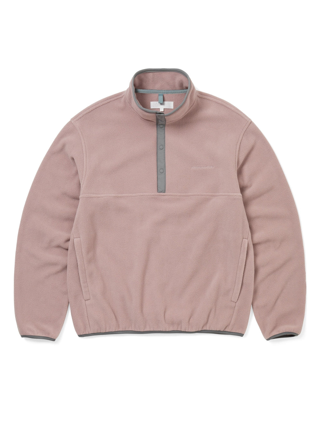 thisisneverthat - Fleece Pullover (Dusty Pink) product image 1 | TRAB K-Fashion Australia