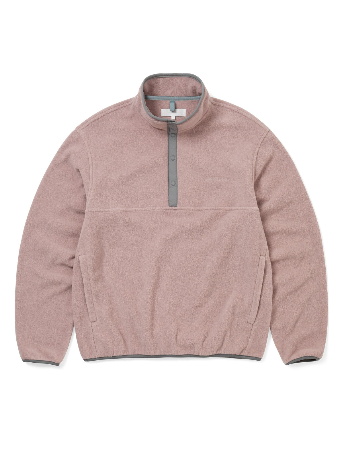thisisneverthat - Fleece Pullover (Dusty Pink) product image 1 | TRAB K-Fashion Australia