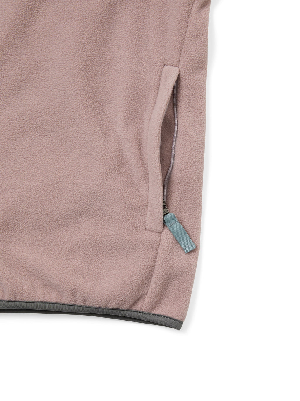 thisisneverthat - Fleece Pullover (Dusty Pink) product image 3 | TRAB K-Fashion Australia