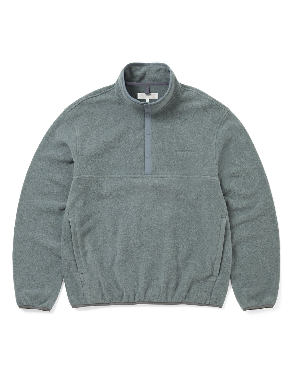 thisisneverthat - Fleece Pullover (Slate Grey) product image 1 | TRAB K-Fashion Australia