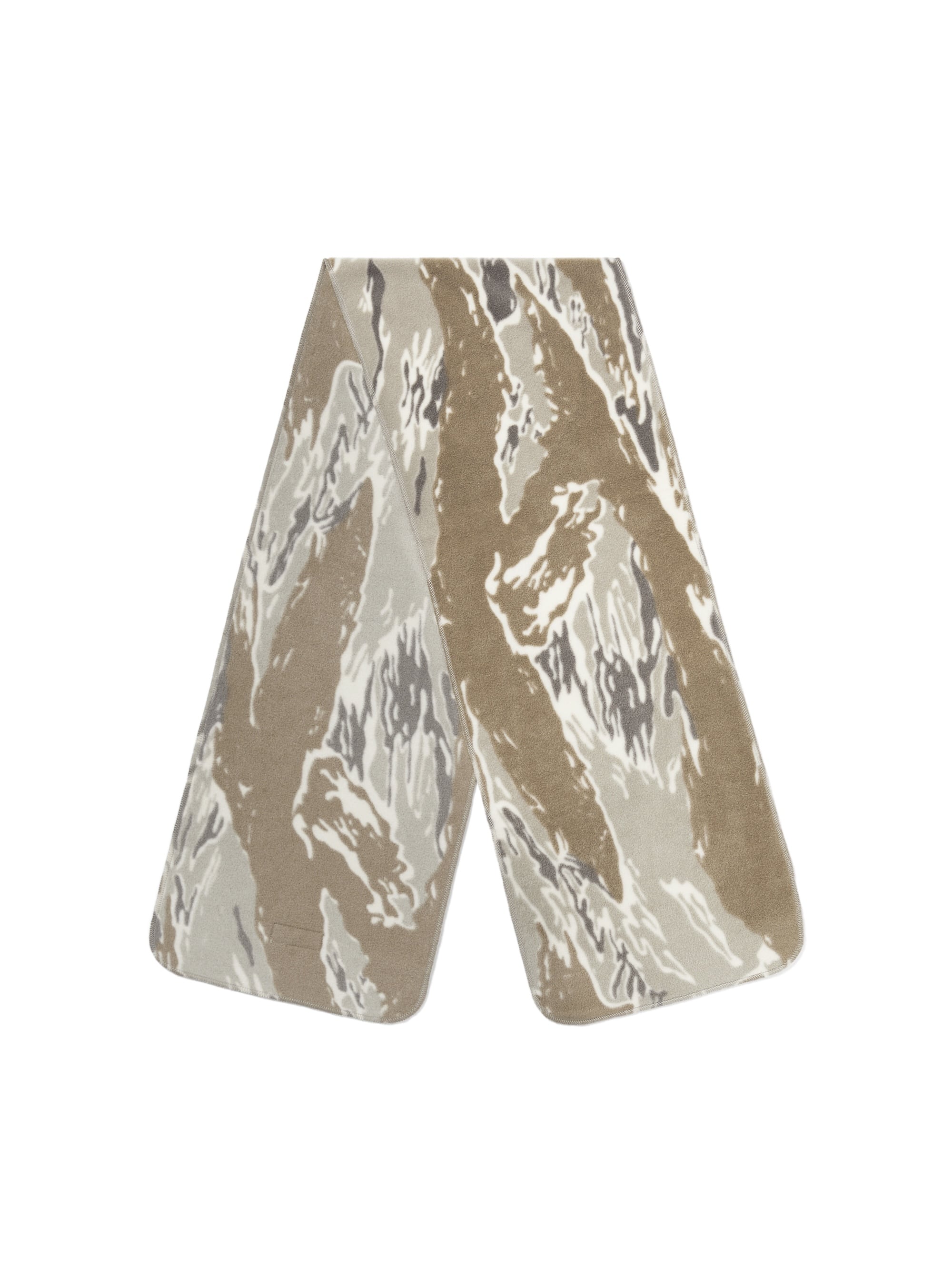 thisisneverthat - Fleece Scarf (beige) product image 3 | TRAB K-Fashion Australia