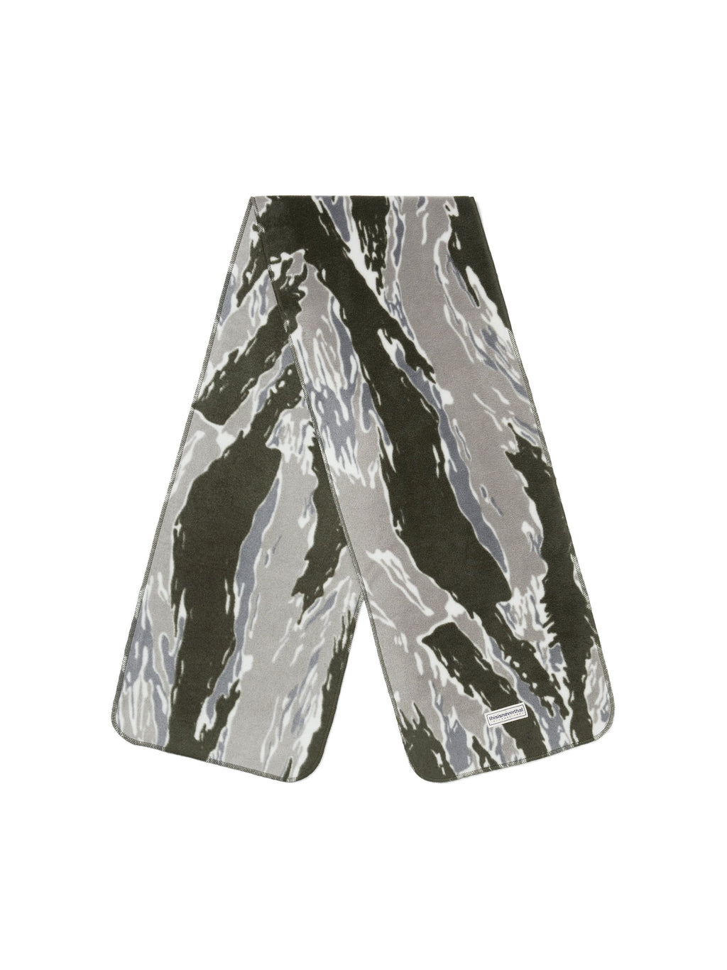 thisisneverthat - Fleece Scarf (camo) product image 1 | TRAB K-Fashion Australia