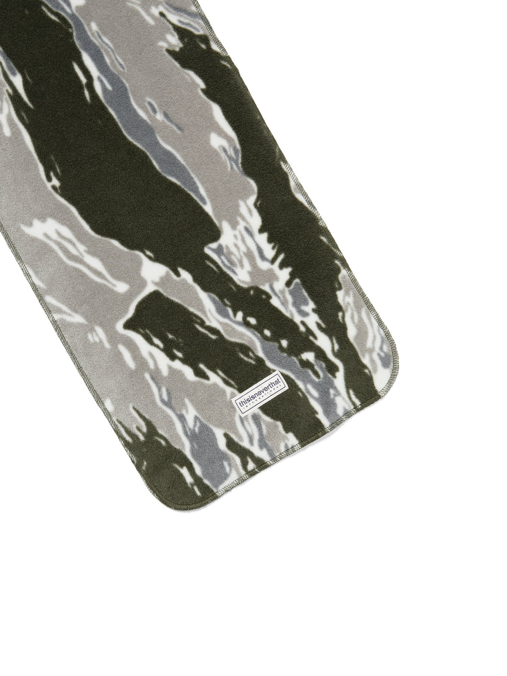 thisisneverthat - Fleece Scarf (camo) product image 2 | TRAB K-Fashion Australia