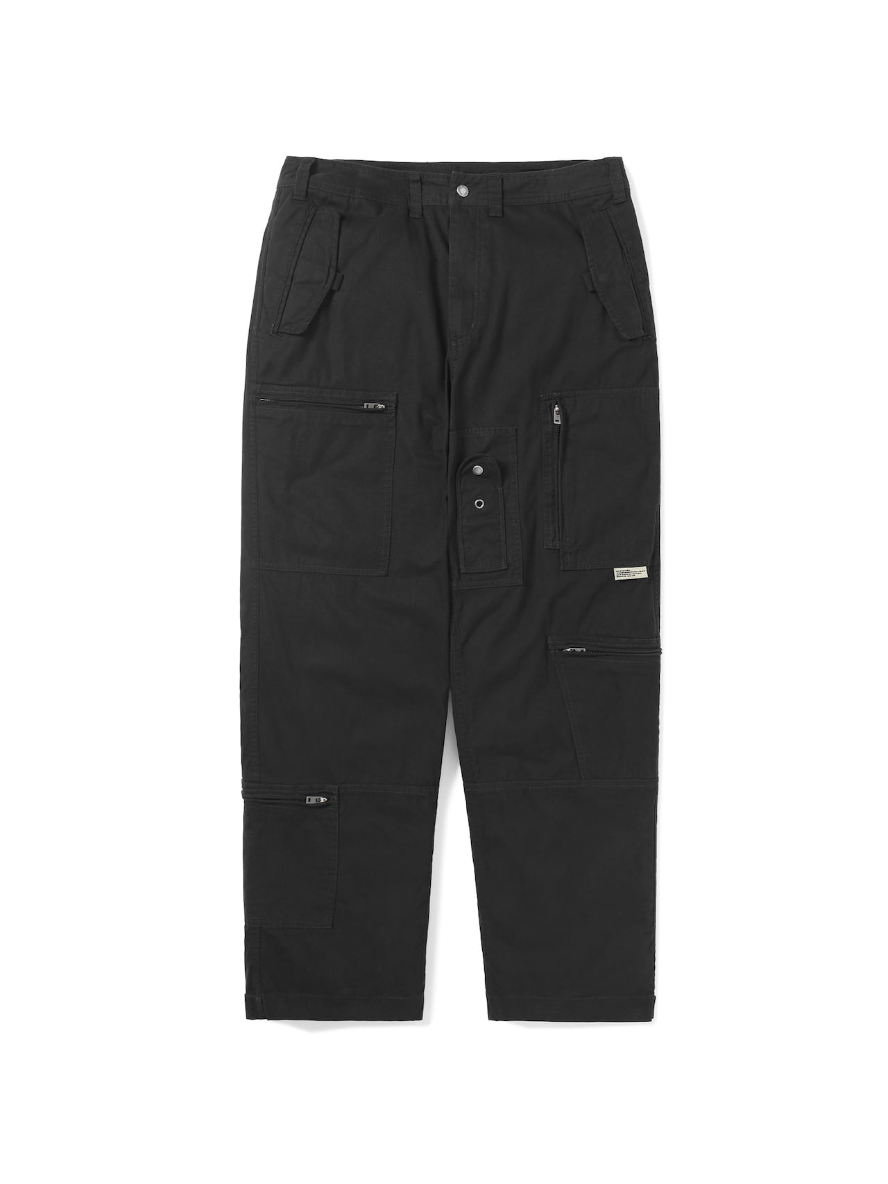 thisisneverthat - Flight Cargo Pant (Black) product image 1 | TRAB K-Fashion Australia