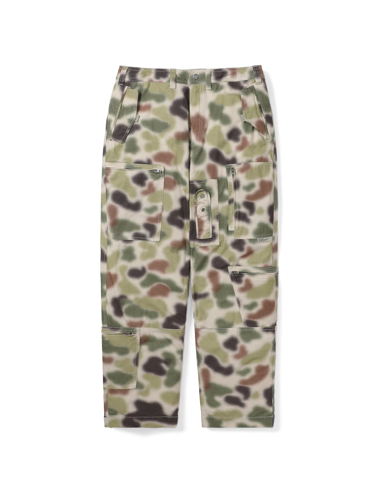 thisisneverthat - Flight Cargo Pant (Camo) product image 1 | TRAB K-Fashion Australia