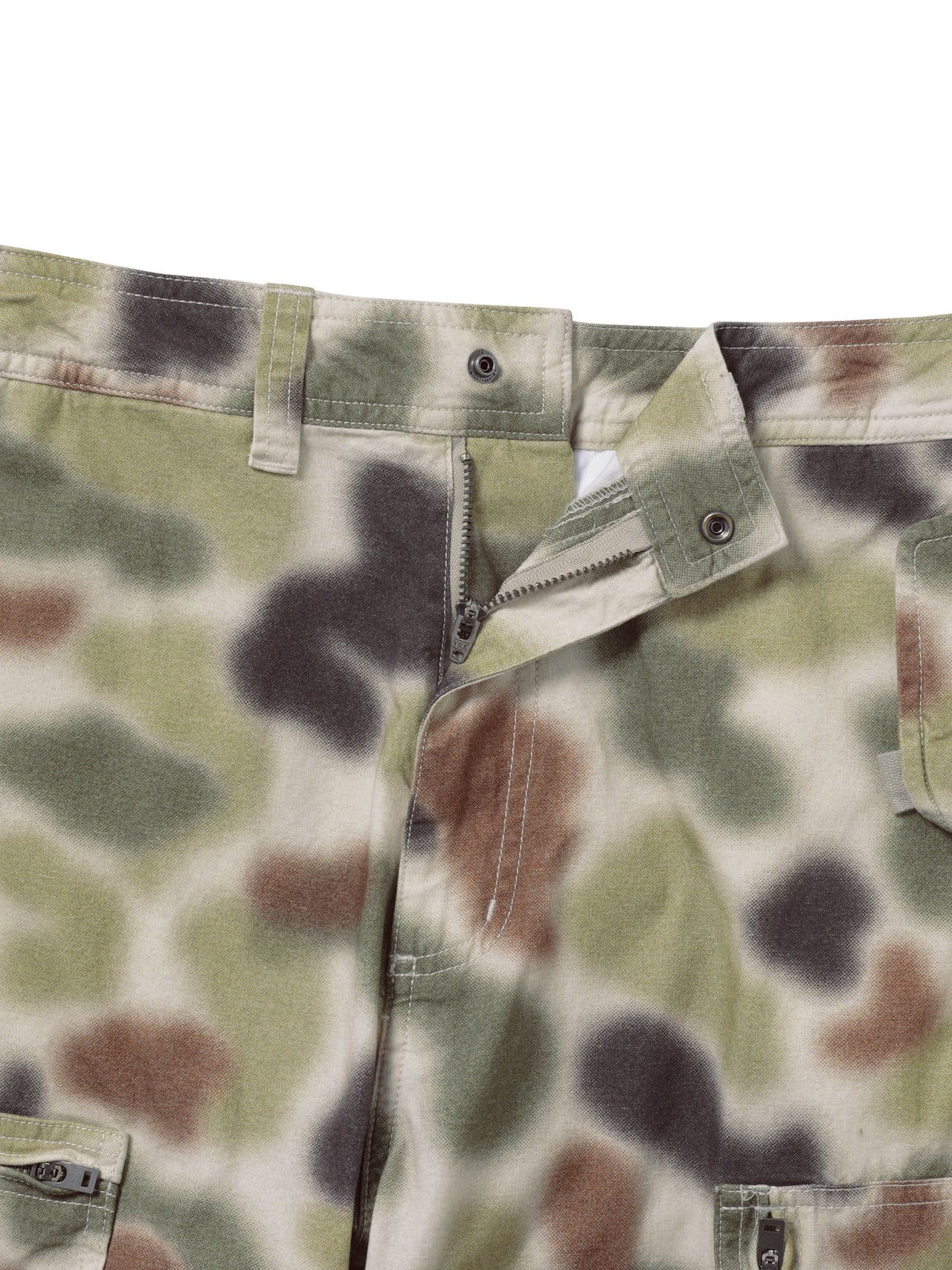 thisisneverthat - Flight Cargo Pant (Camo) product image 2 | TRAB K-Fashion Australia