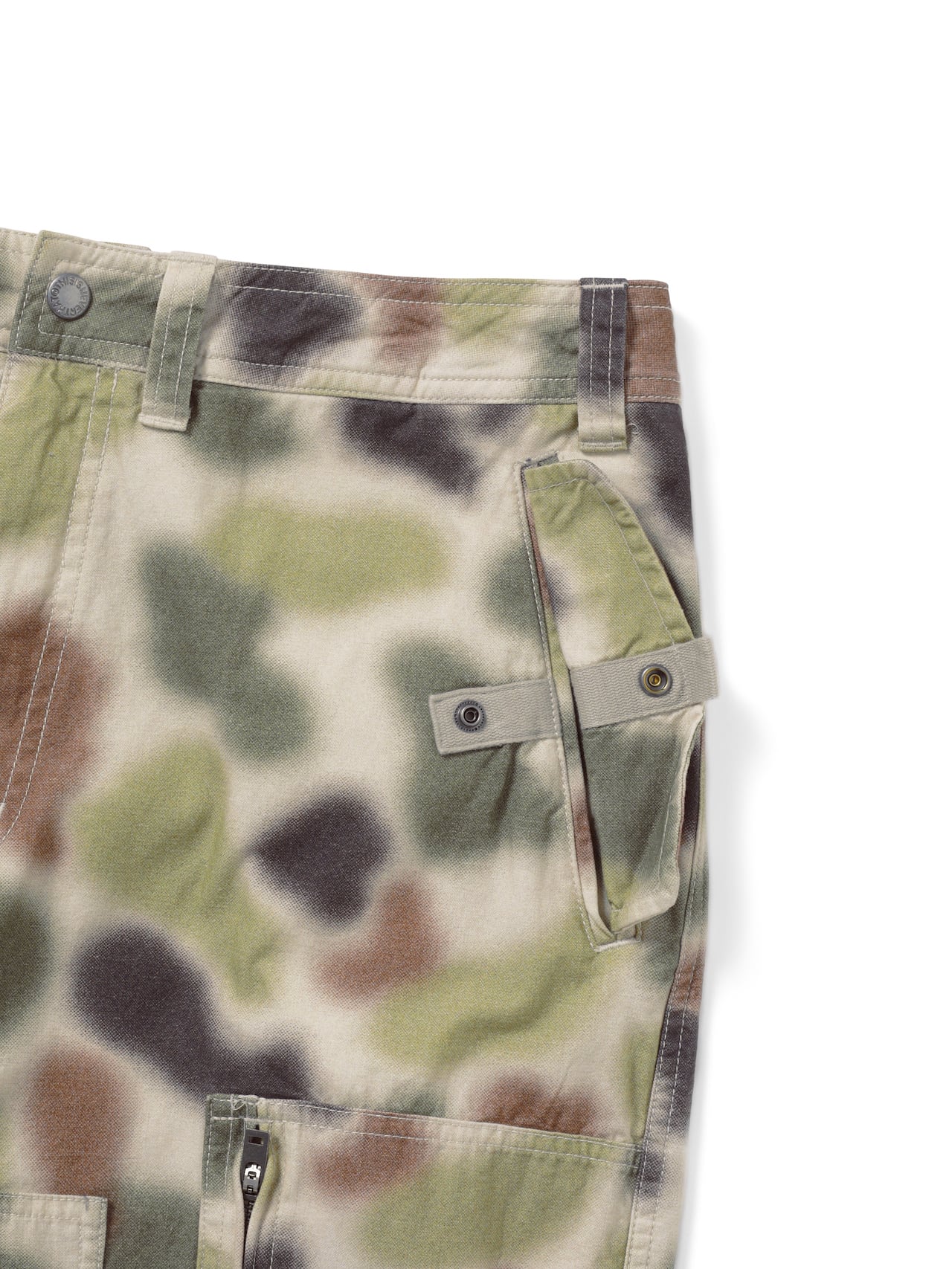 thisisneverthat - Flight Cargo Pant (Camo) product image 3 | TRAB K-Fashion Australia