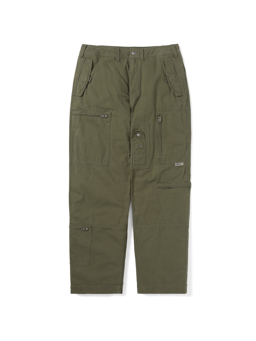 thisisneverthat - Flight Cargo Pant (Khaki) product image 1 | TRAB K-Fashion Australia