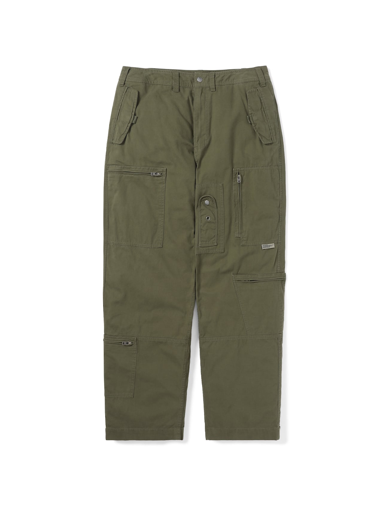 thisisneverthat - Flight Cargo Pant (Khaki) product image 1 | TRAB K-Fashion Australia