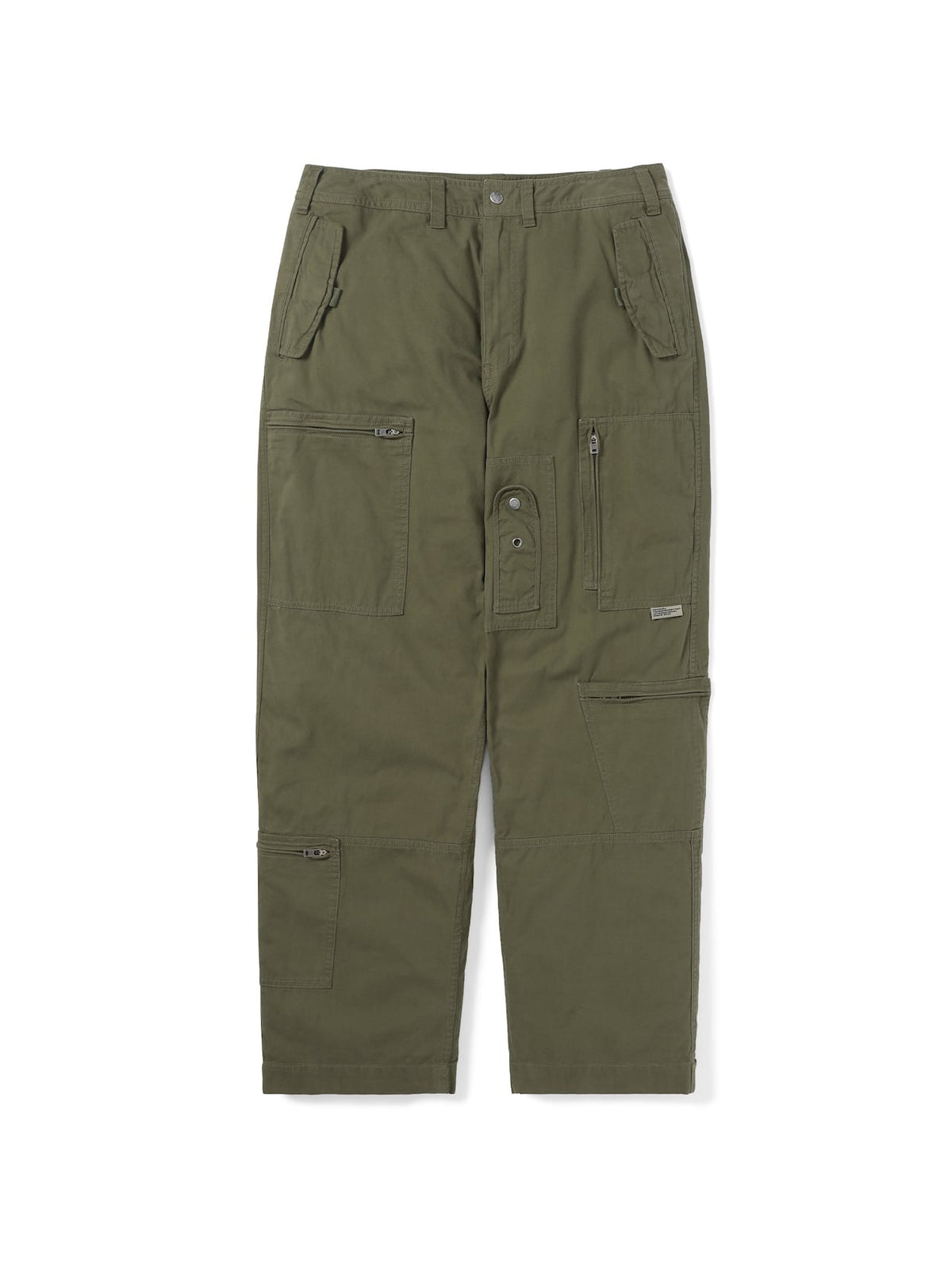 thisisneverthat - Flight Cargo Pant (Khaki) product image 1 | TRAB K-Fashion Australia