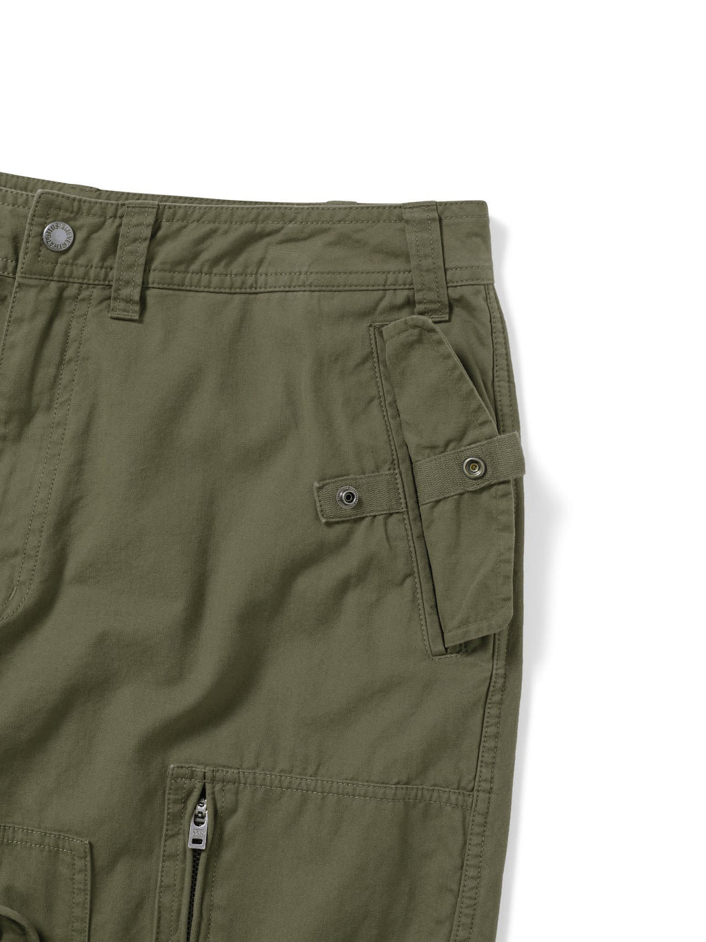 thisisneverthat - Flight Cargo Pant (Khaki) product image 3 | TRAB K-Fashion Australia