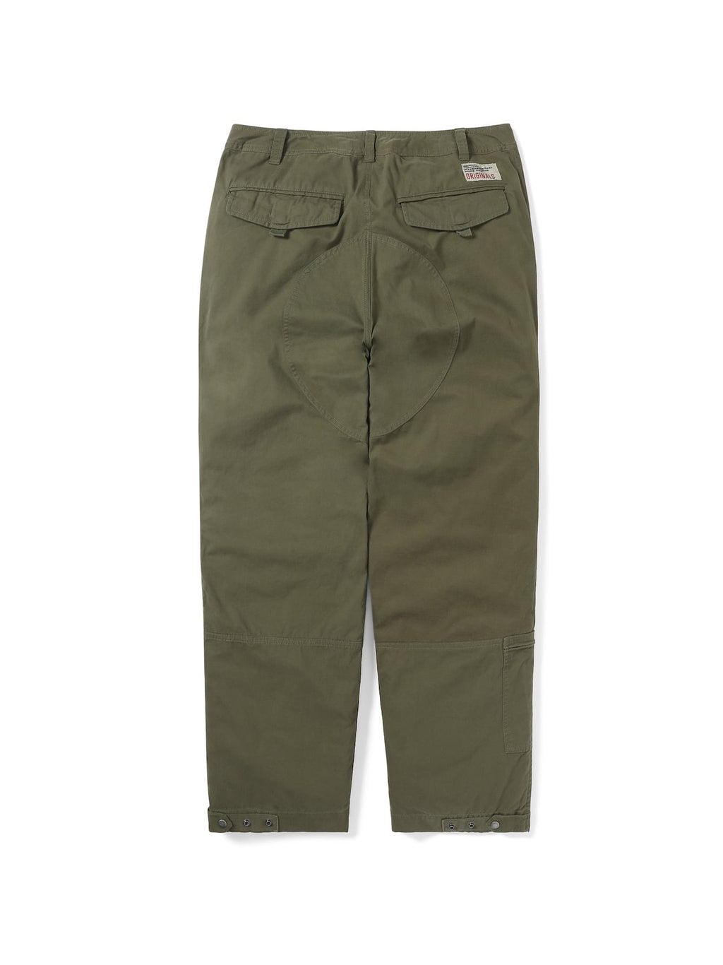 thisisneverthat - Flight Cargo Pant (Khaki) product image 7 | TRAB K-Fashion Australia
