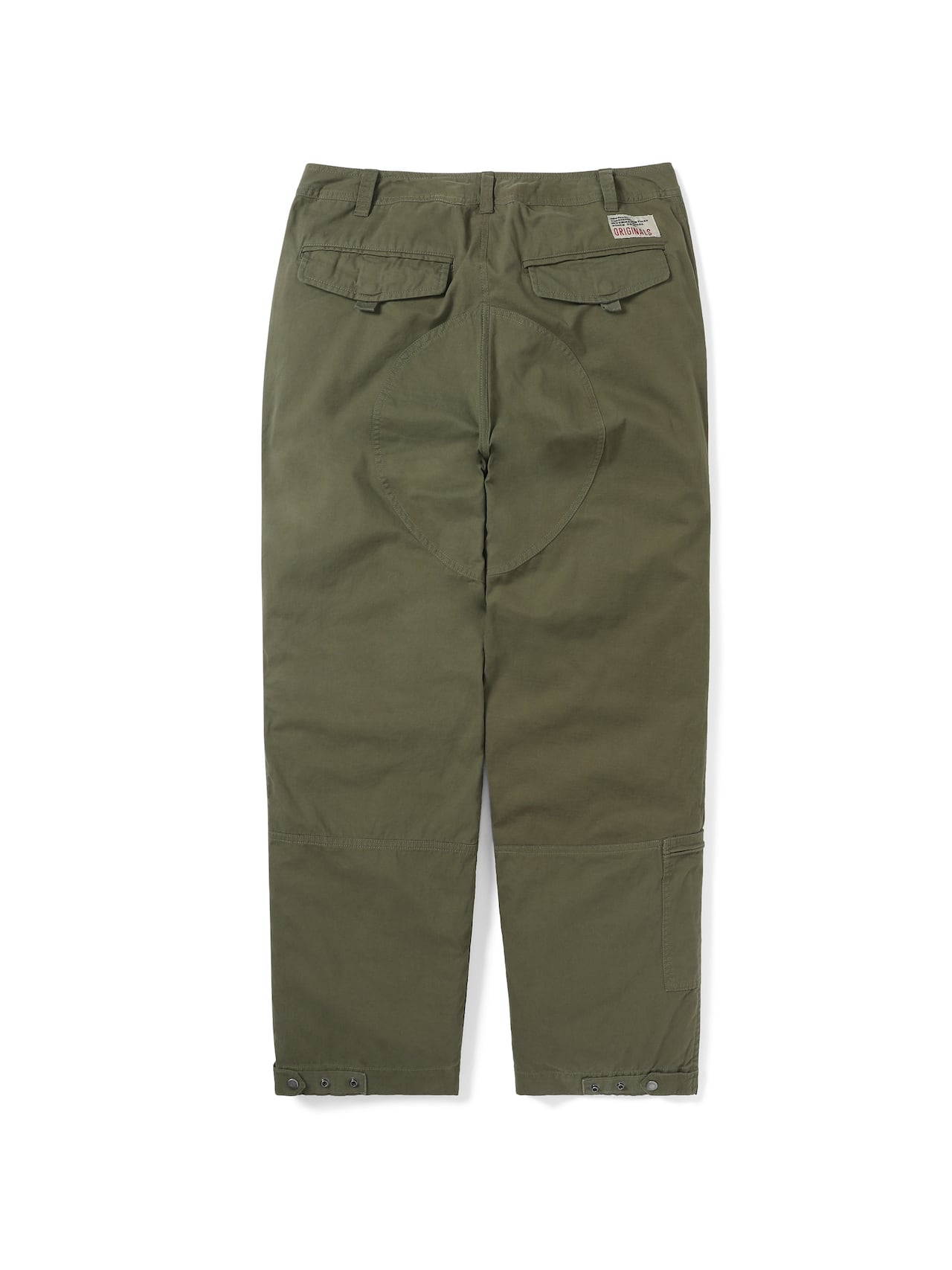 thisisneverthat - Flight Cargo Pant (Khaki) product image 7 | TRAB K-Fashion Australia