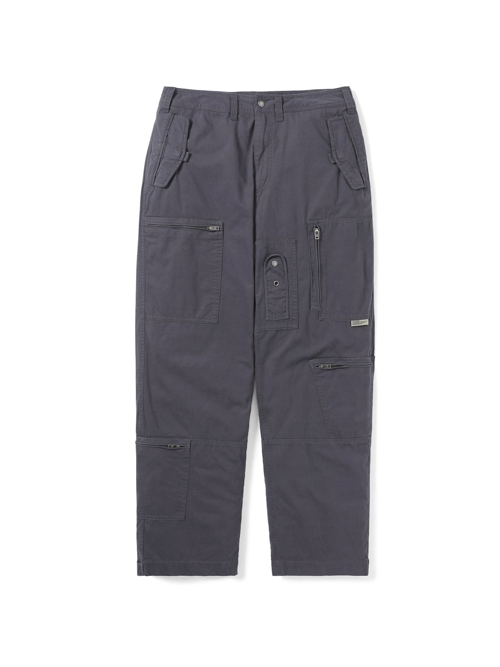 thisisneverthat - Flight Cargo Pant (Purple Grey) product image 1 | TRAB K-Fashion Australia