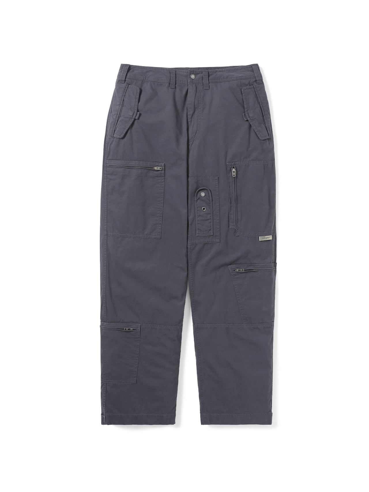 thisisneverthat - Flight Cargo Pant (Purple Grey) product image 1 | TRAB K-Fashion Australia