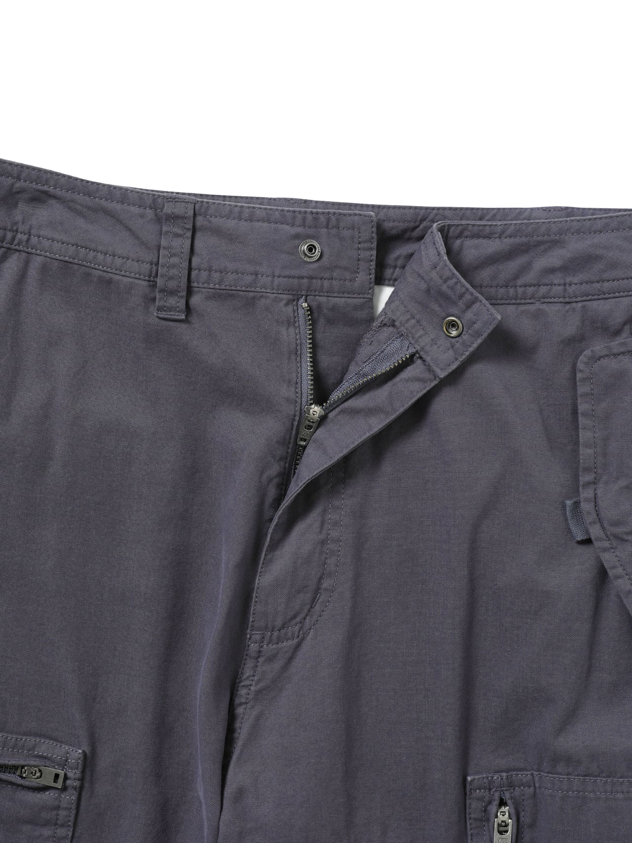 thisisneverthat - Flight Cargo Pant (Purple Grey) product image 2 | TRAB K-Fashion Australia
