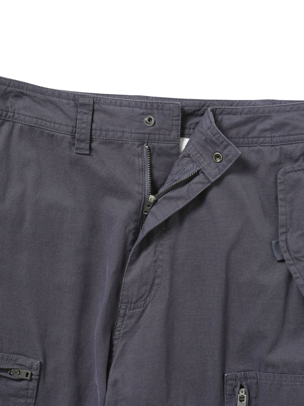 thisisneverthat - Flight Cargo Pant (Purple Grey) product image 2 | TRAB K-Fashion Australia