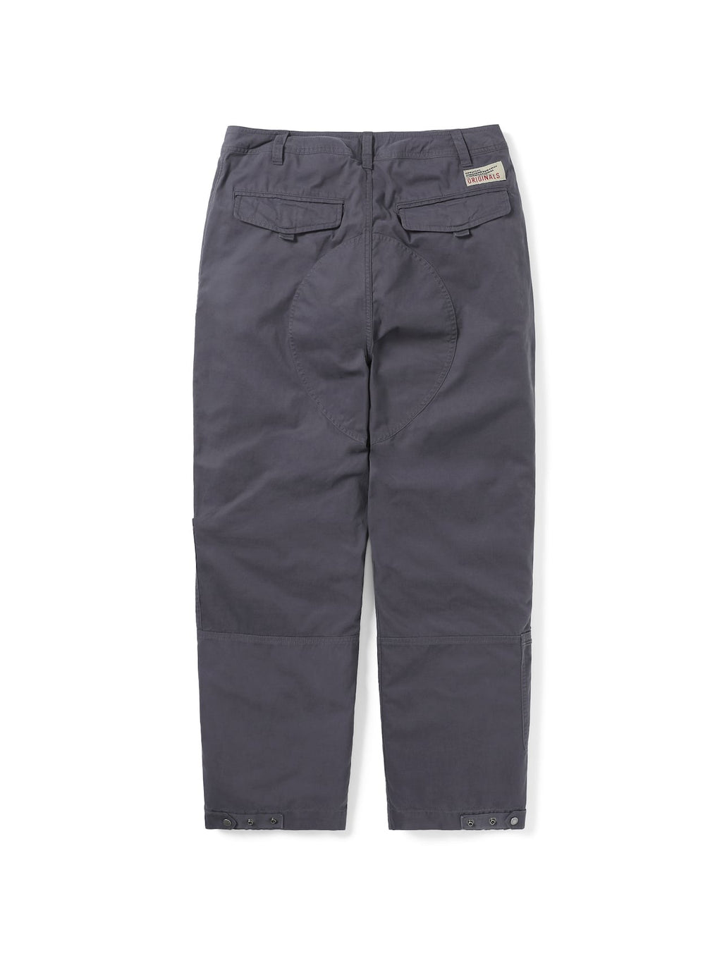 thisisneverthat - Flight Cargo Pant (Purple Grey) product image 7 | TRAB K-Fashion Australia
