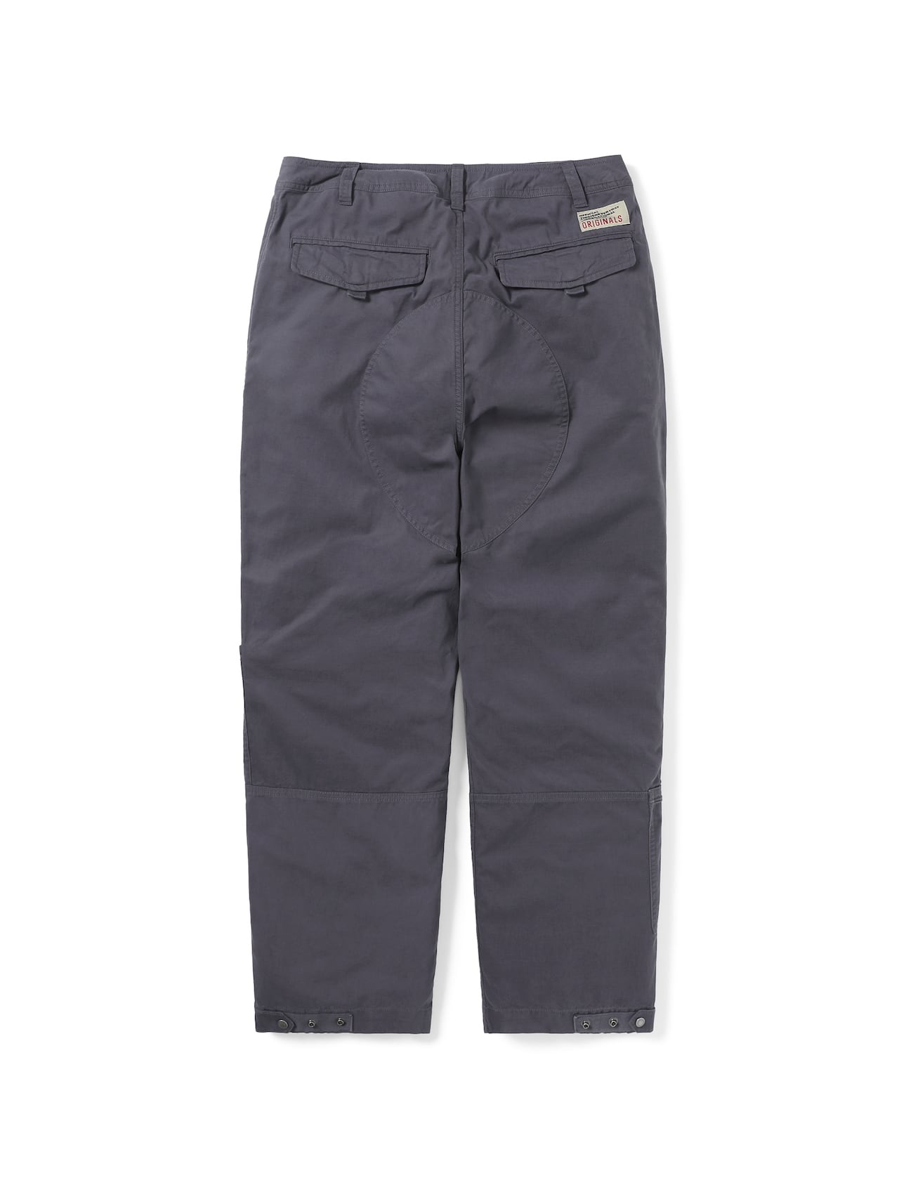 thisisneverthat - Flight Cargo Pant (Purple Grey) product image 7 | TRAB K-Fashion Australia