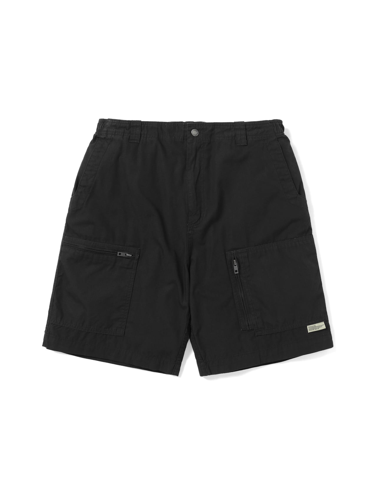 thisisneverthat - Flight Cargo Short Olive (Black) product image 1 | TRAB K-Fashion Australia