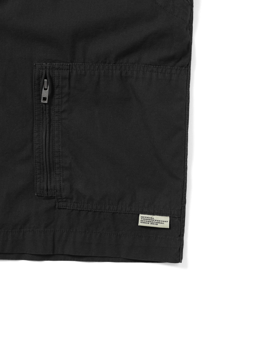 thisisneverthat - (SS24) Flight Cargo Short (Olive Black) product image 4 | TRAB K-Fashion Australia
