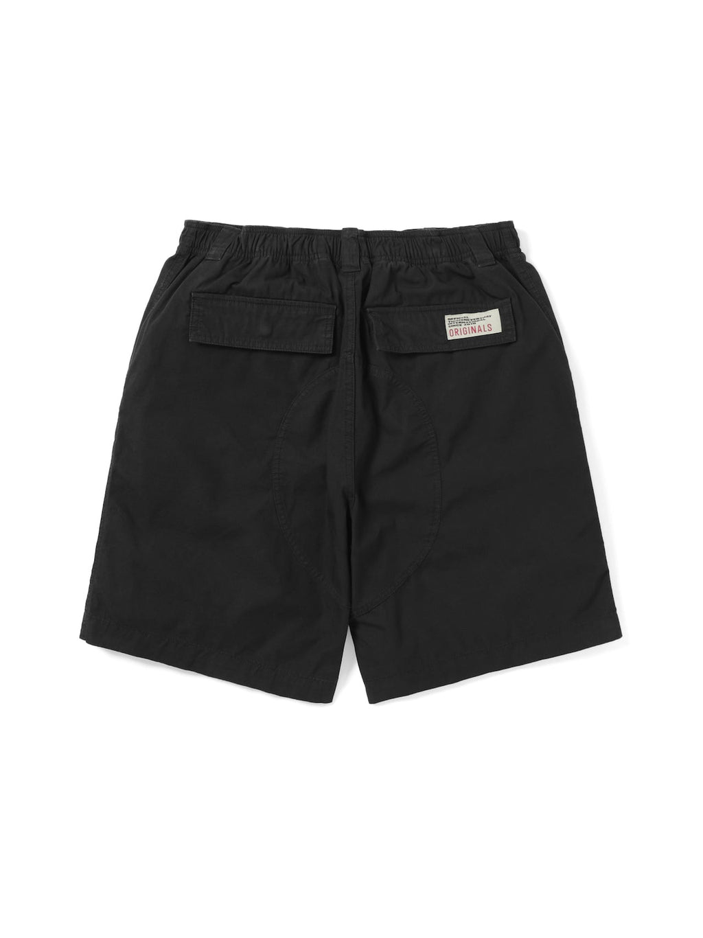 thisisneverthat - (SS24) Flight Cargo Short (Black) product image 6 | TRAB K-Fashion Australia