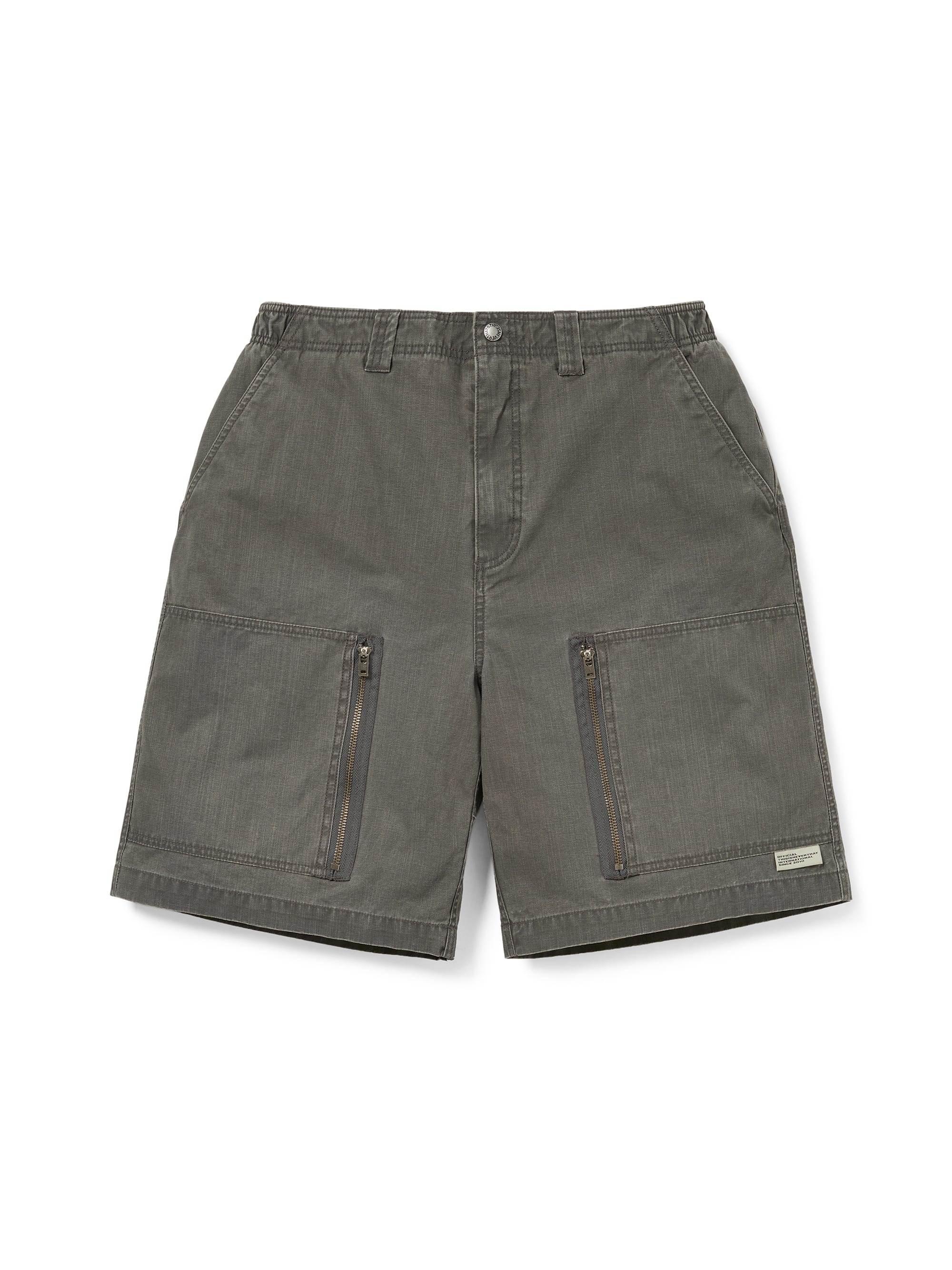 thisisneverthat - Flight Cargo Short (Grey) product image 1 | TRAB K-Fashion Australia