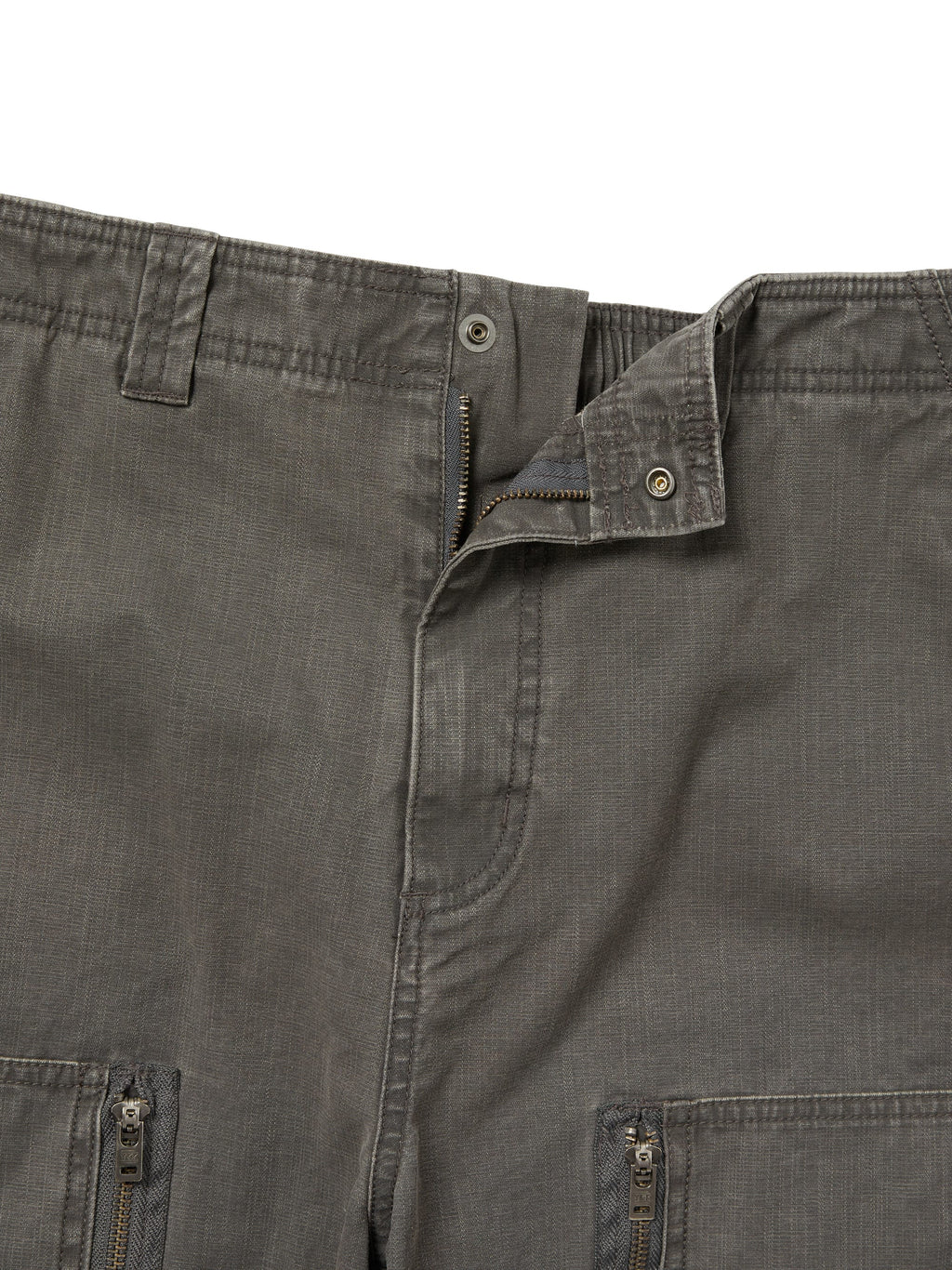 thisisneverthat - Flight Cargo Short (Grey) product image 2 | TRAB K-Fashion Australia