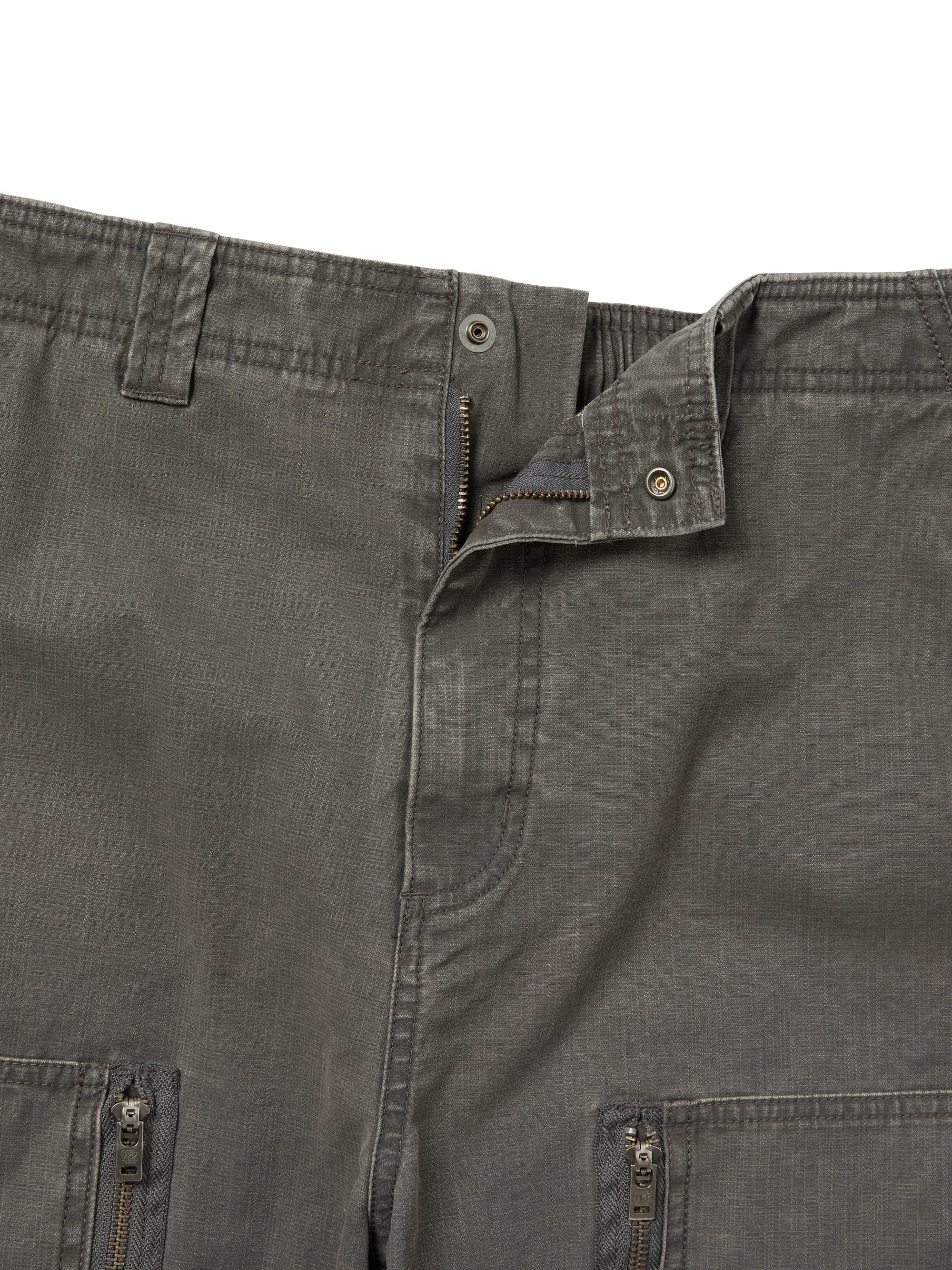 thisisneverthat - Flight Cargo Short (Grey) product image 2 | TRAB K-Fashion Australia