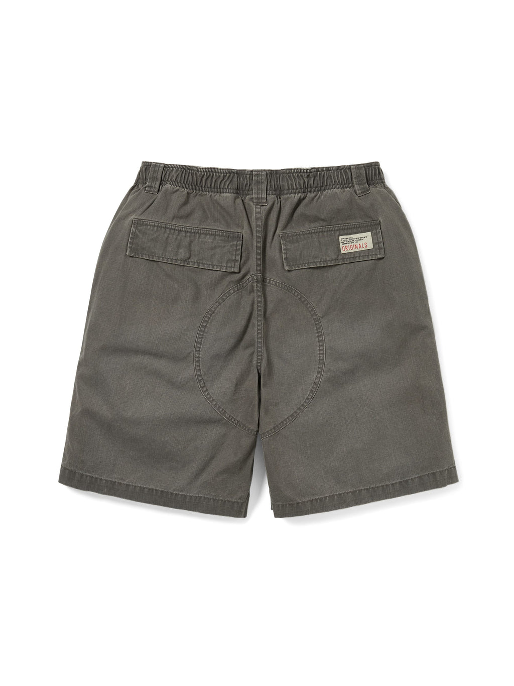 thisisneverthat - Flight Cargo Short (Grey) product image 4 | TRAB K-Fashion Australia