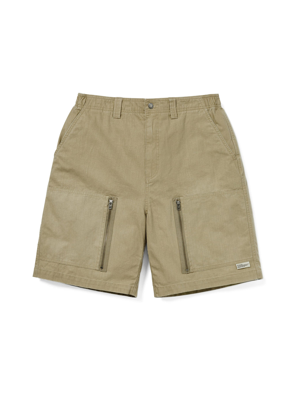 thisisneverthat - Flight Cargo Short (Khaki) product image 1 | TRAB K-Fashion Australia