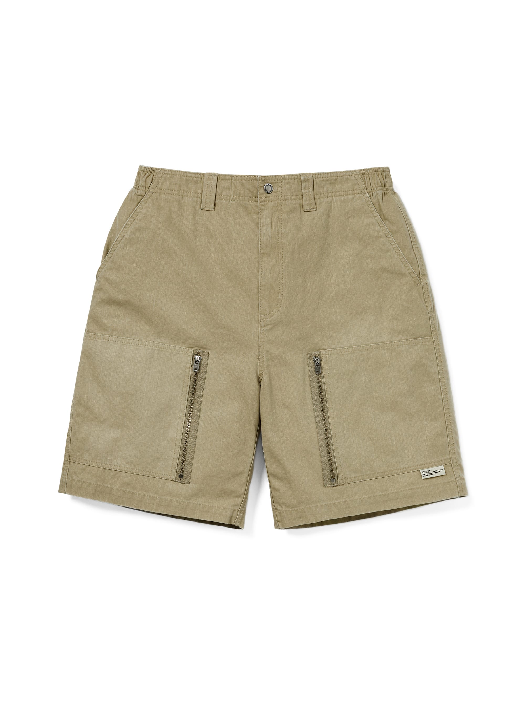 thisisneverthat - Flight Cargo Short (Khaki) product image 1 | TRAB K-Fashion Australia
