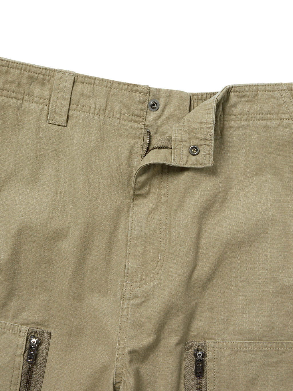 thisisneverthat - Flight Cargo Short (Khaki) product image 2 | TRAB K-Fashion Australia